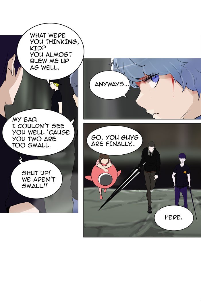 Tower of God Chapter 221 40